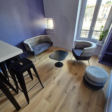 Chambres D'Hotes Du Bistrot D'Ici Saint-Saturnin  Bagian luar foto
