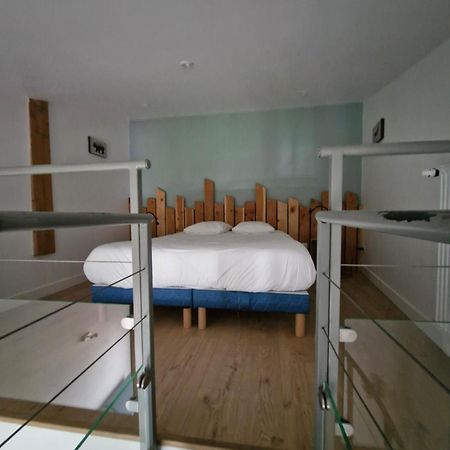 Chambres D'Hotes Du Bistrot D'Ici Saint-Saturnin  Bagian luar foto
